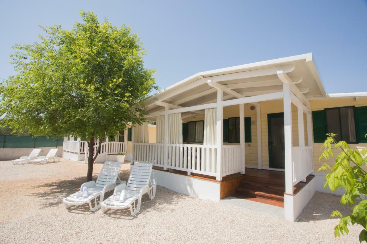 Sunce Mobile Homes & Apartments Grebastica Exterior photo