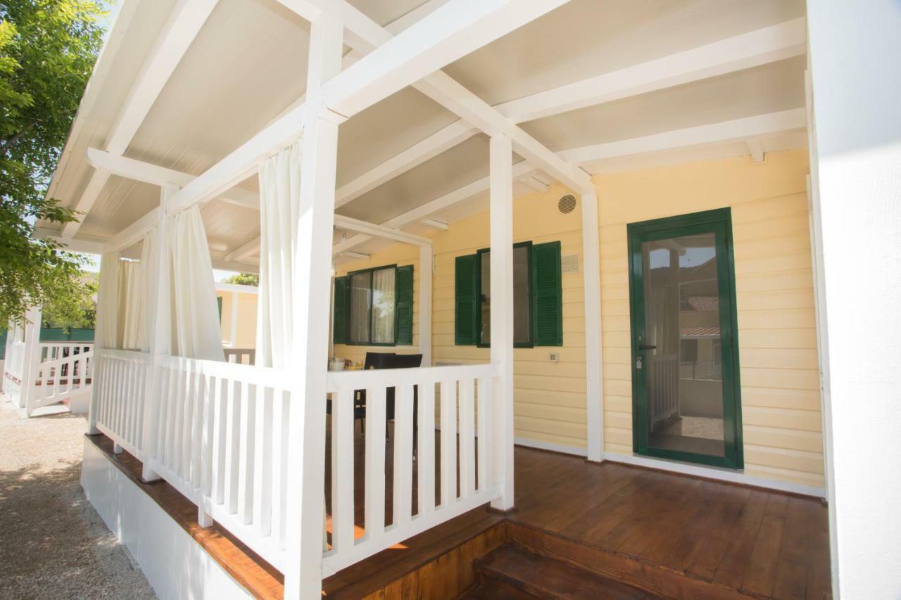 Sunce Mobile Homes & Apartments Grebastica Exterior photo